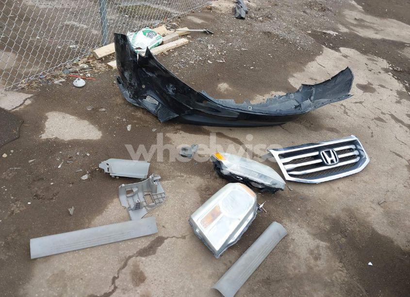 Photo 12 of 2013 Honda Pilot TOURING (VIN 5FNYF4H92DB026943)