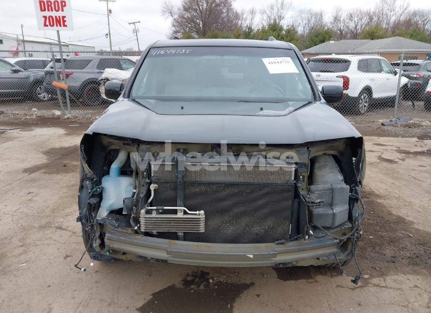 Photo 13 of 2013 Honda Pilot TOURING (VIN 5FNYF4H92DB026943)