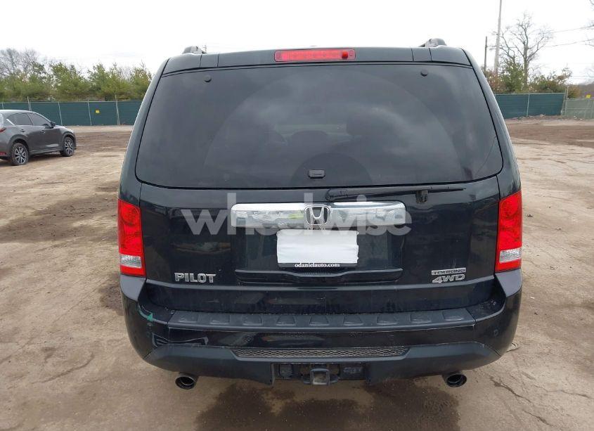 Photo 17 of 2013 Honda Pilot TOURING (VIN 5FNYF4H92DB026943)