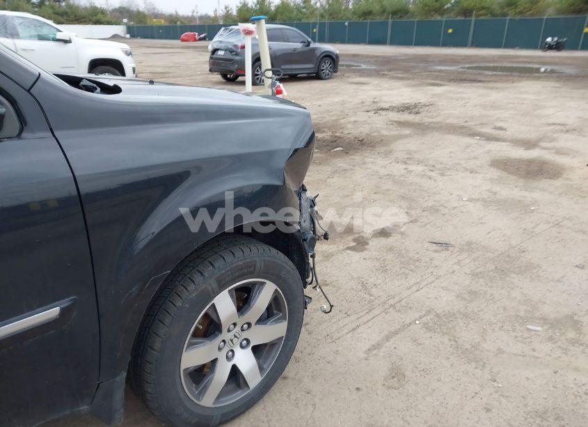 Photo 6 of 2013 Honda Pilot TOURING (VIN 5FNYF4H92DB026943)