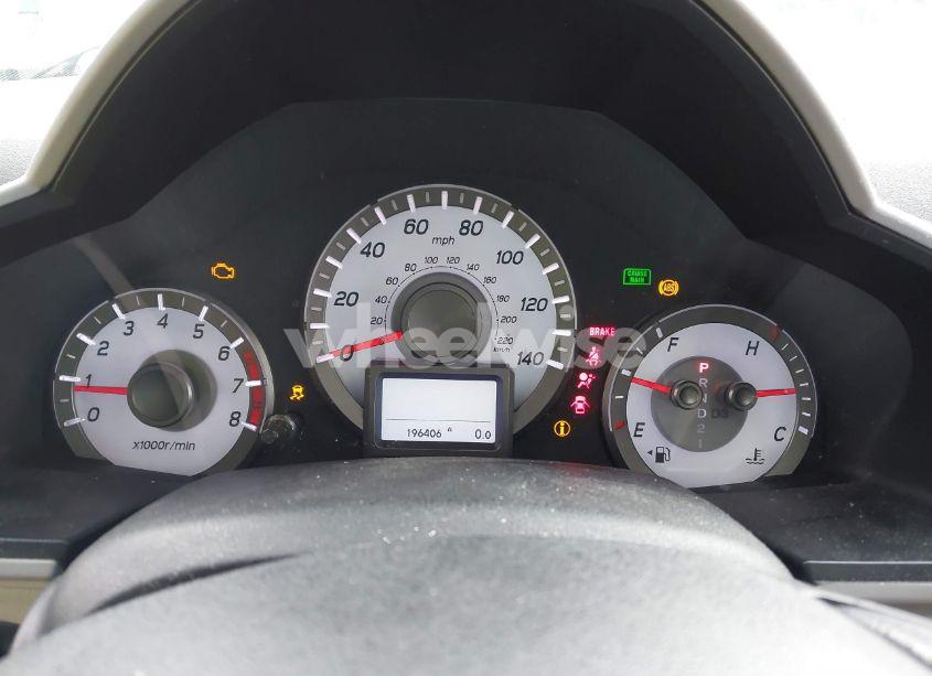 Photo 7 of 2013 Honda Pilot TOURING (VIN 5FNYF4H92DB026943)