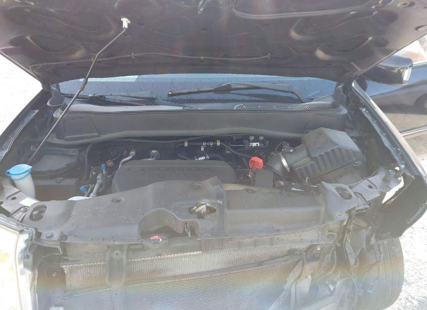 Photo 10 of 2013 Honda Pilot TOURING (VIN 5FNYF4H92DB070957)