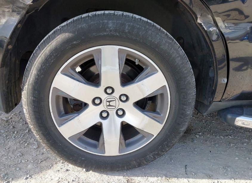 Photo 11 of 2013 Honda Pilot TOURING (VIN 5FNYF4H92DB070957)