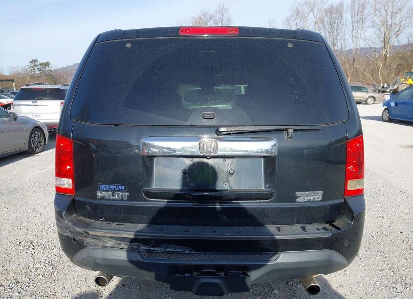 Photo 16 of 2013 Honda Pilot TOURING (VIN 5FNYF4H92DB070957)