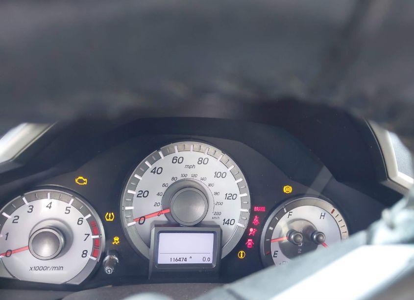 Photo 7 of 2013 Honda Pilot TOURING (VIN 5FNYF4H92DB070957)