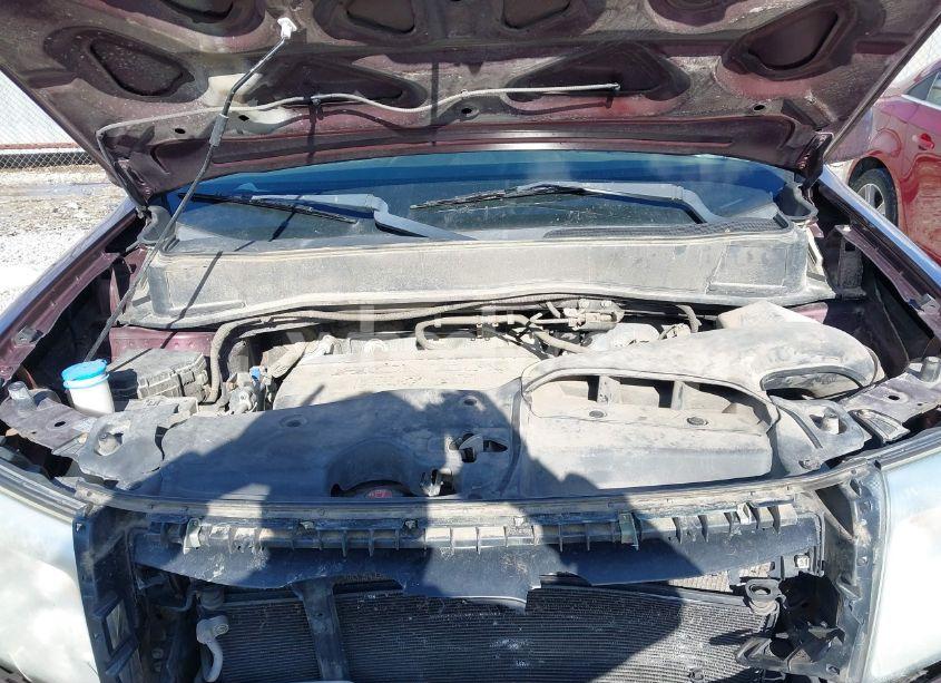 Photo 10 of 2013 Honda Pilot TOURING (VIN 5FNYF4H92DB072661)