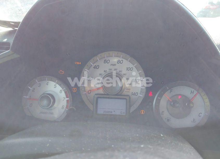 Photo 7 of 2013 Honda Pilot TOURING (VIN 5FNYF4H92DB072661)