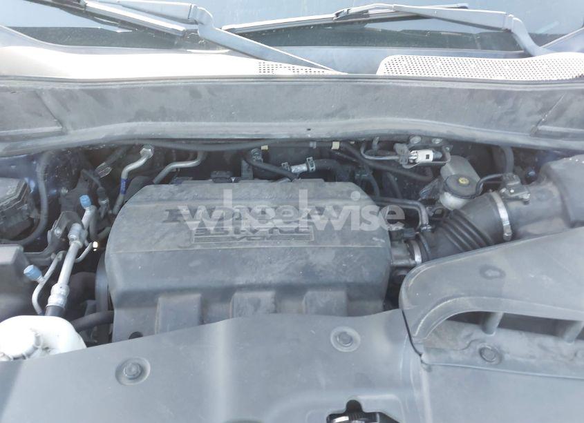 Photo 10 of 2014 Honda Pilot TOURING (VIN 5FNYF4H92EB019248)