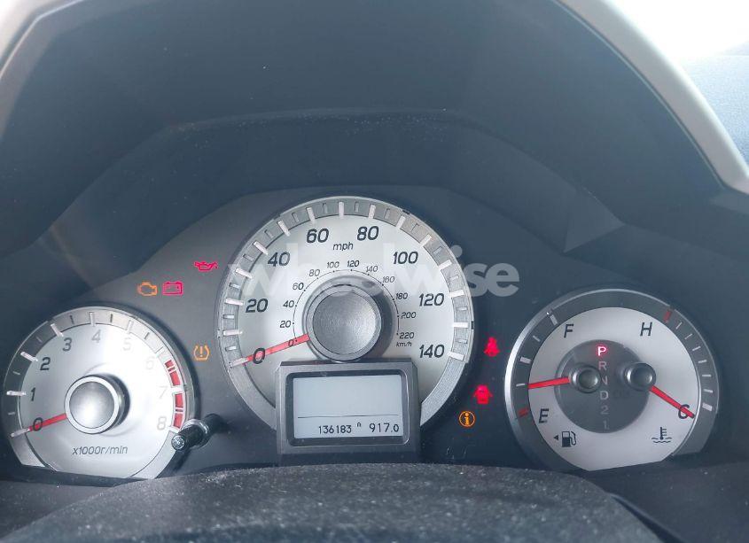 Photo 7 of 2014 Honda Pilot TOURING (VIN 5FNYF4H92EB019248)