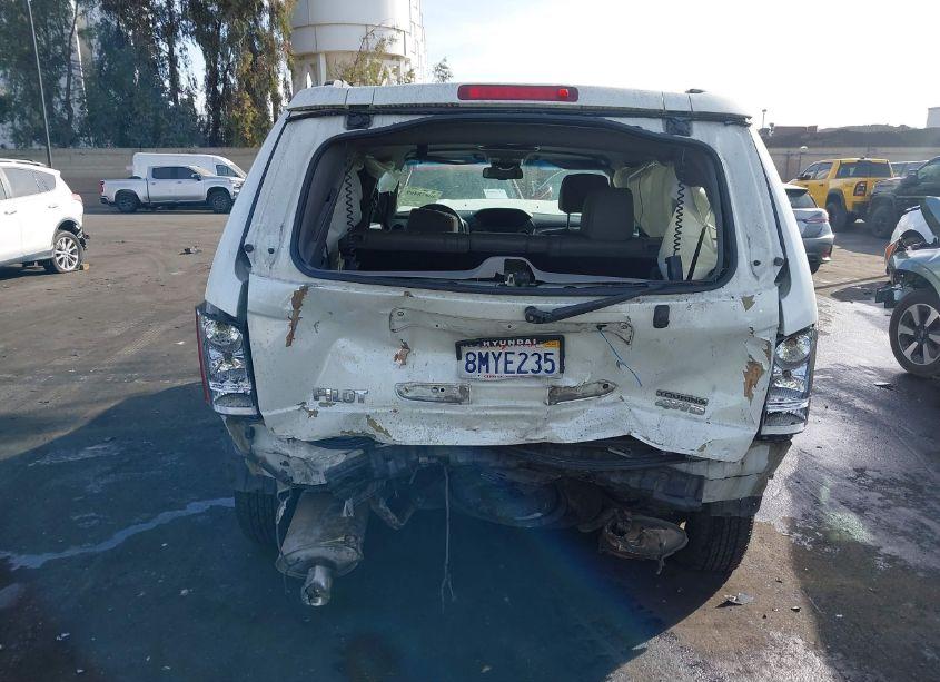 Photo 17 of 2014 Honda Pilot TOURING (VIN 5FNYF4H92EB027303)