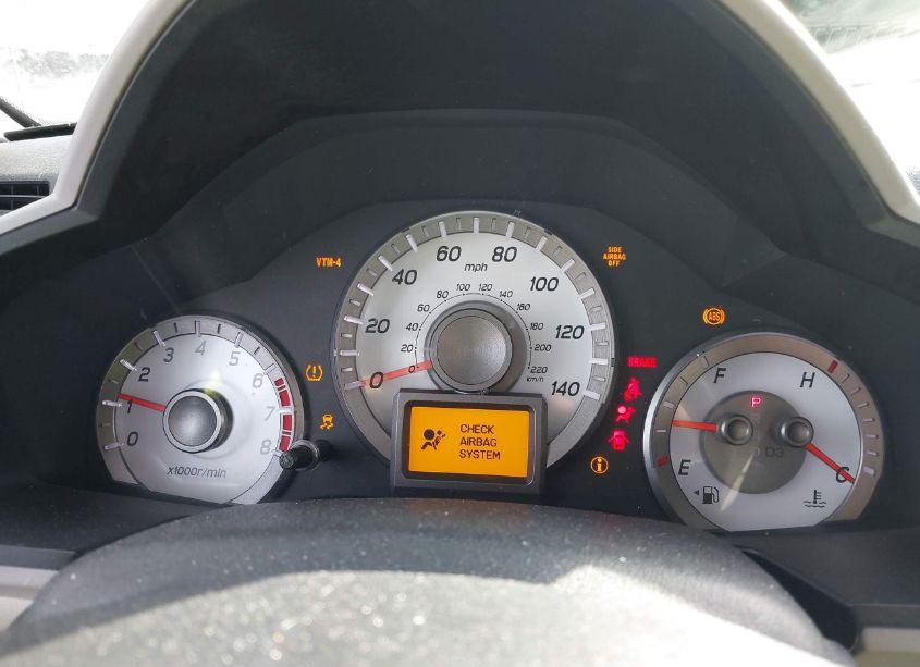 Photo 7 of 2014 Honda Pilot TOURING (VIN 5FNYF4H92EB027303)