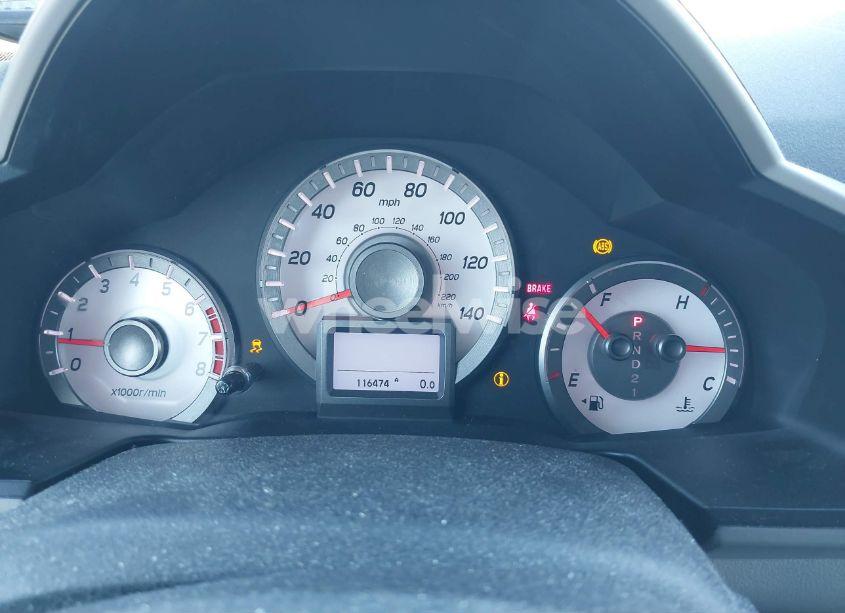 Photo 7 of 2014 Honda Pilot TOURING (VIN 5FNYF4H92EB044666)