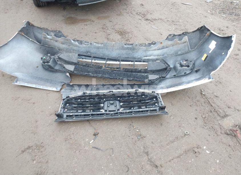 Photo 12 of 2015 Honda Pilot TOURING (VIN 5FNYF4H92FB042384)