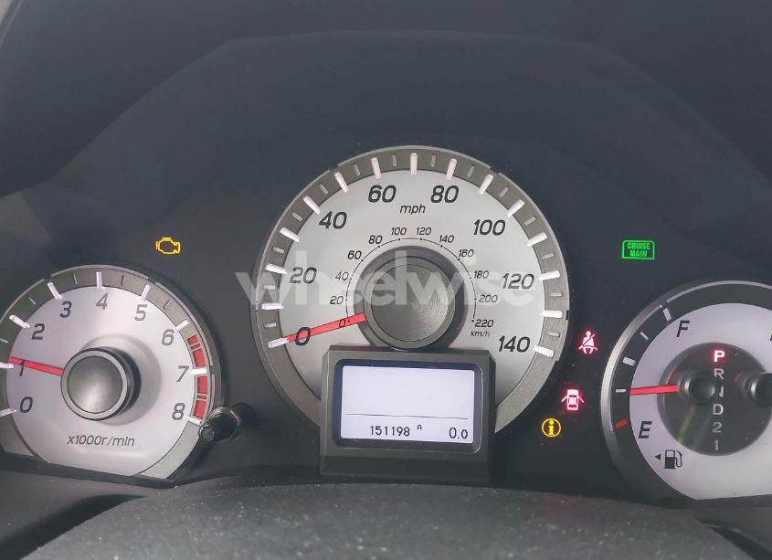 Photo 7 of 2015 Honda Pilot TOURING (VIN 5FNYF4H92FB042384)