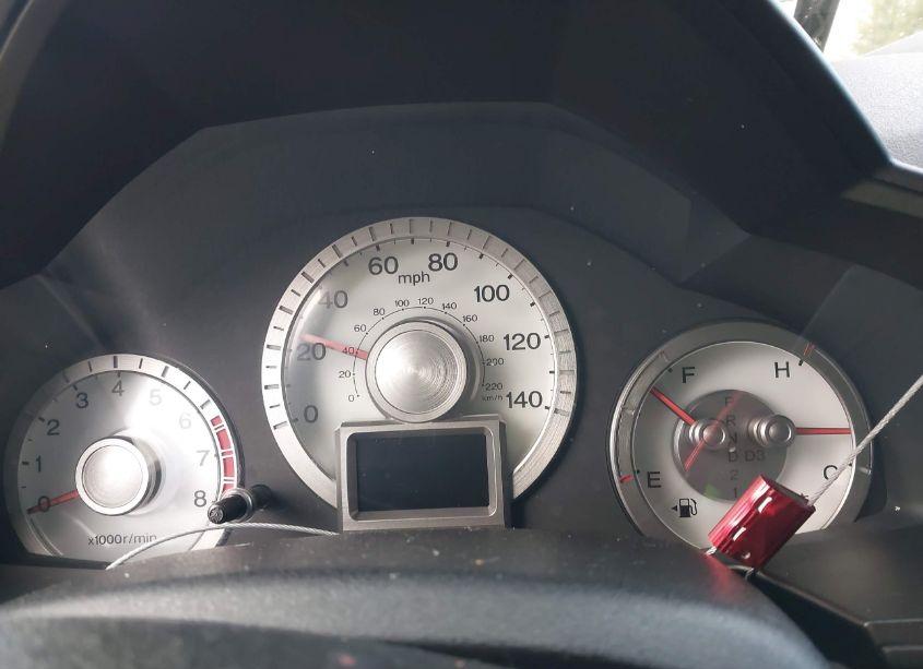 Photo 7 of 2011 Honda Pilot TOURING (VIN 5FNYF4H93BB064226)