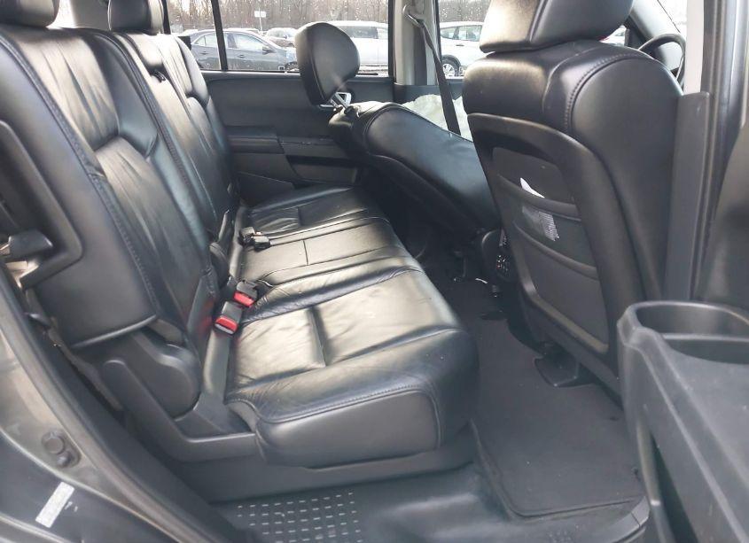 Photo 8 of 2011 Honda Pilot TOURING (VIN 5FNYF4H93BB064226)