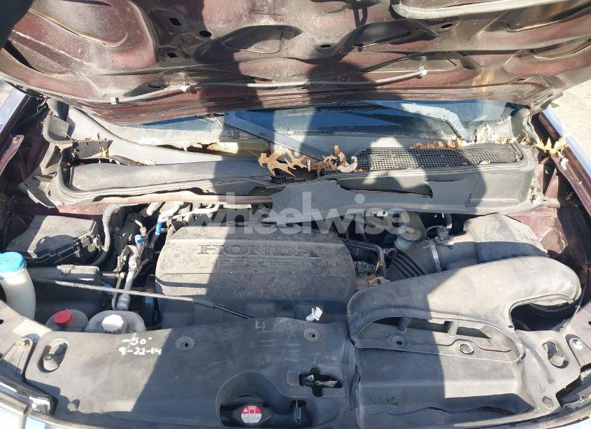 Photo 10 of 2011 Honda Pilot TOURING (VIN 5FNYF4H93BB065263)