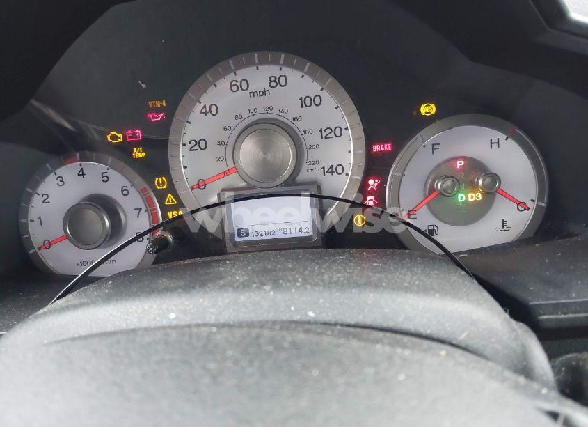 Photo 7 of 2011 Honda Pilot TOURING (VIN 5FNYF4H93BB065263)