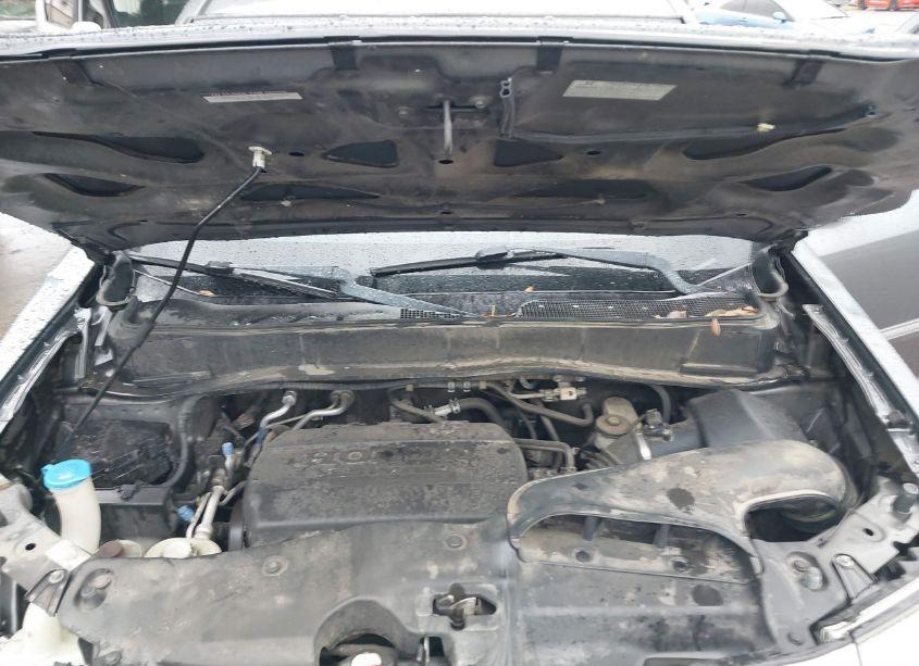 Photo 10 of 2011 Honda Pilot TOURING (VIN 5FNYF4H93BB066879)