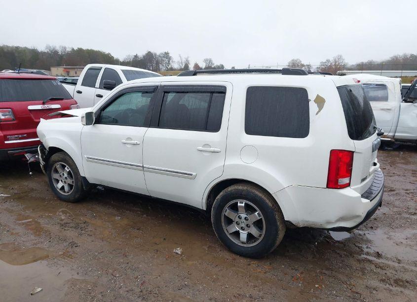 Photo 14 of 2011 Honda Pilot TOURING (VIN 5FNYF4H93BB069345)