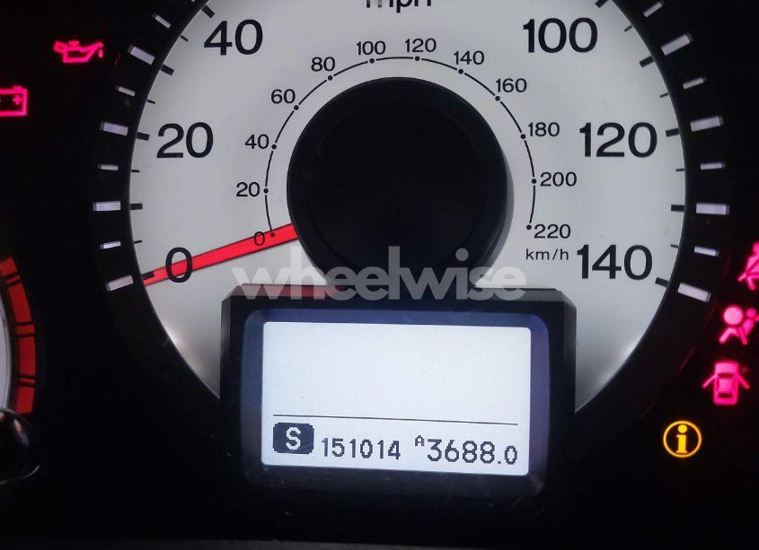 Photo 15 of 2011 Honda Pilot TOURING (VIN 5FNYF4H93BB084167)