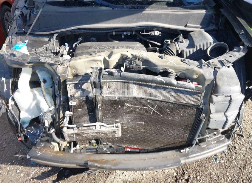 Photo 10 of 2011 Honda Pilot TOURING (VIN 5FNYF4H93BB088428)