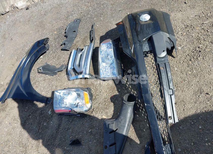 Photo 12 of 2011 Honda Pilot TOURING (VIN 5FNYF4H93BB088428)