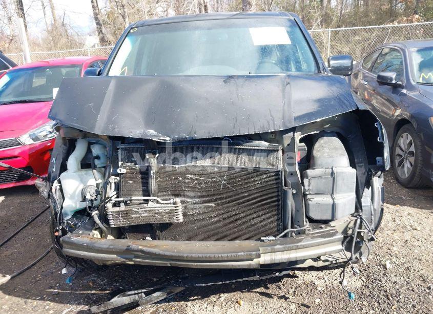 Photo 13 of 2011 Honda Pilot TOURING (VIN 5FNYF4H93BB088428)