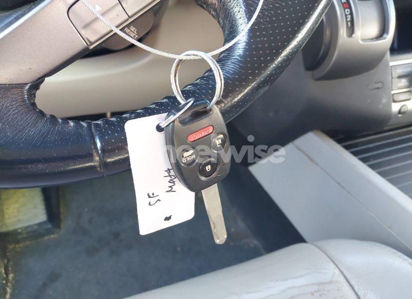 Photo 11 of 2012 Honda Pilot TOURING (VIN 5FNYF4H93CB066981)