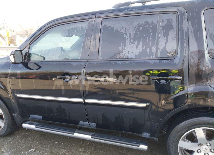 Photo 14 of 2012 Honda Pilot TOURING (VIN 5FNYF4H93CB066981)