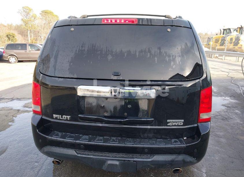 Photo 16 of 2012 Honda Pilot TOURING (VIN 5FNYF4H93CB066981)