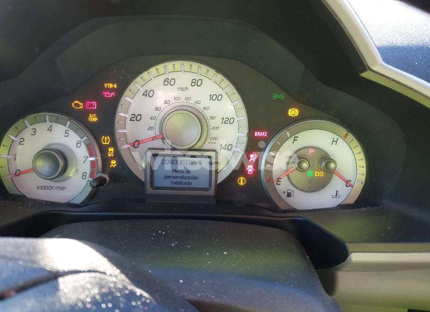 Photo 7 of 2012 Honda Pilot TOURING (VIN 5FNYF4H93CB066981)