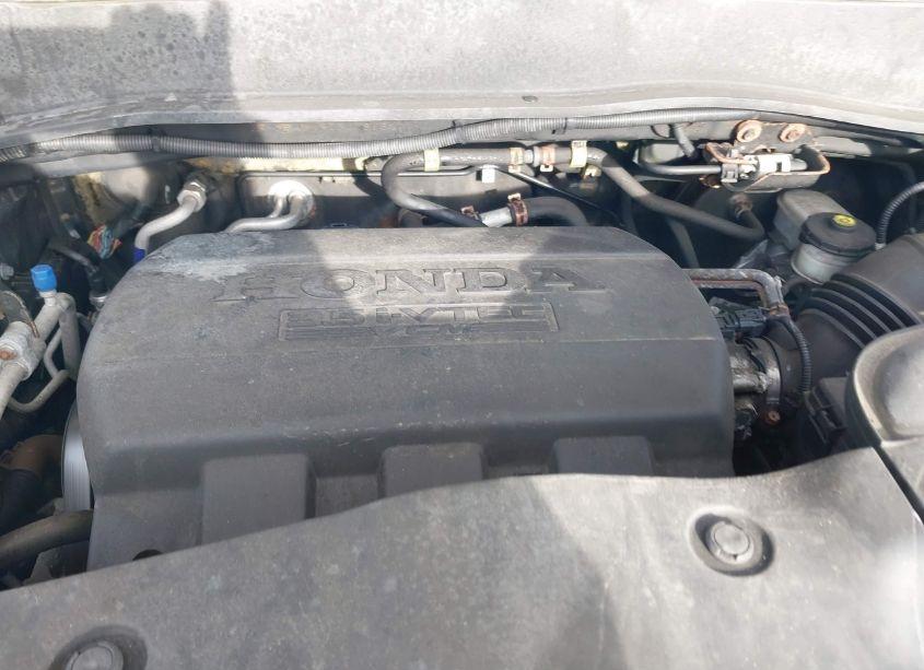 Photo 10 of 2013 Honda Pilot TOURING (VIN 5FNYF4H93DB008032)