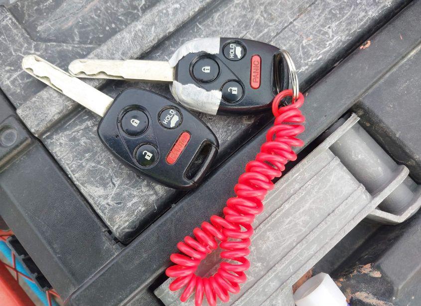 Photo 11 of 2013 Honda Pilot TOURING (VIN 5FNYF4H93DB008032)