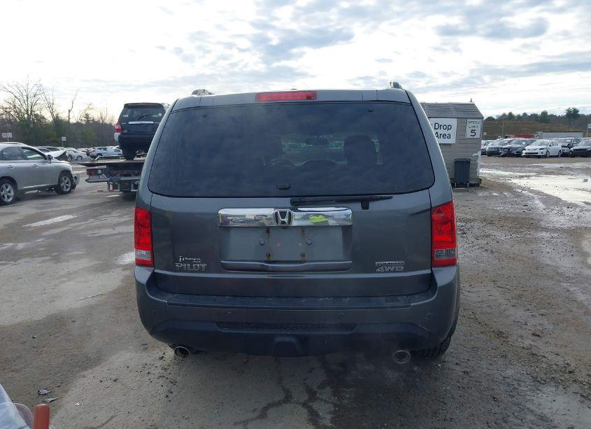 Photo 16 of 2013 Honda Pilot TOURING (VIN 5FNYF4H93DB008032)