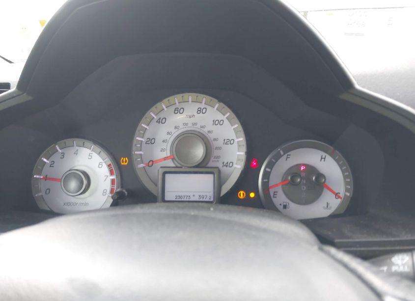 Photo 7 of 2013 Honda Pilot TOURING (VIN 5FNYF4H93DB008032)