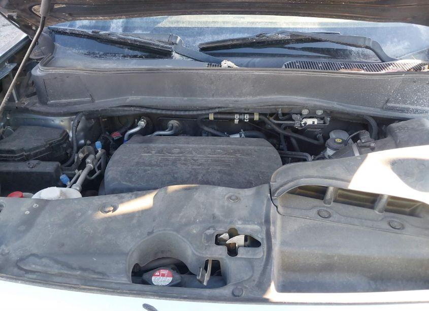 Photo 10 of 2013 Honda Pilot TOURING (VIN 5FNYF4H93DB032878)