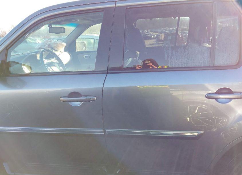 Photo 14 of 2013 Honda Pilot TOURING (VIN 5FNYF4H93DB032878)