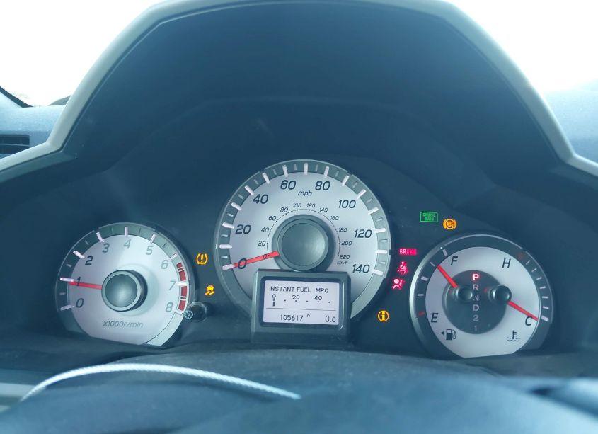 Photo 7 of 2013 Honda Pilot TOURING (VIN 5FNYF4H93DB032878)