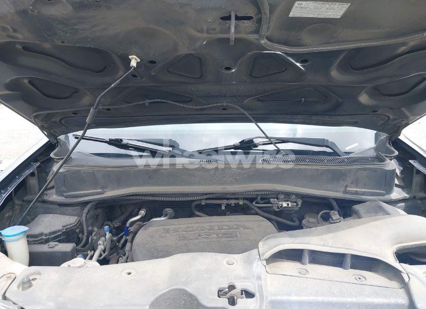 Photo 10 of 2013 Honda Pilot TOURING (VIN 5FNYF4H93DB053570)