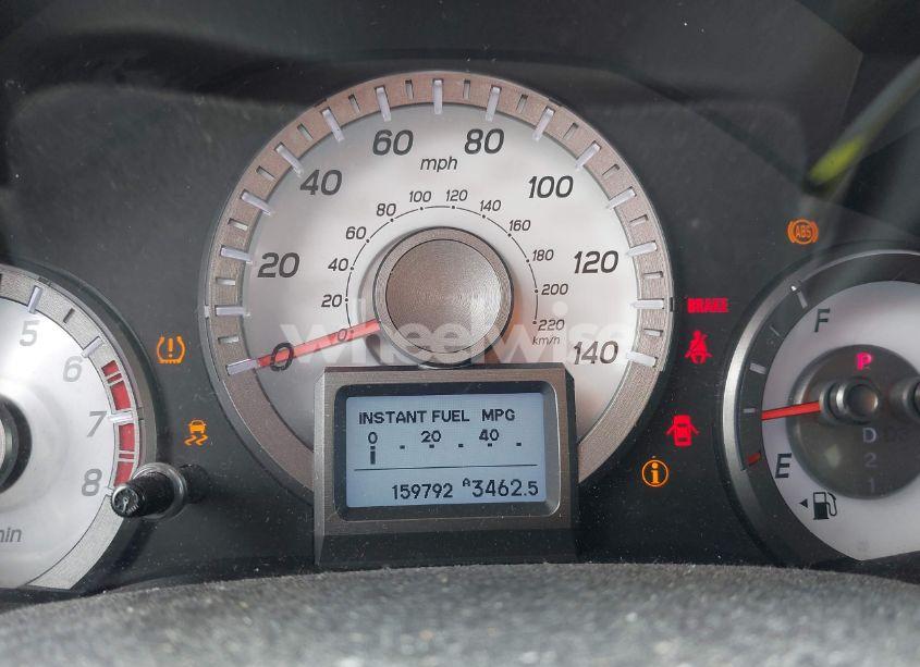 Photo 15 of 2013 Honda Pilot TOURING (VIN 5FNYF4H93DB053570)