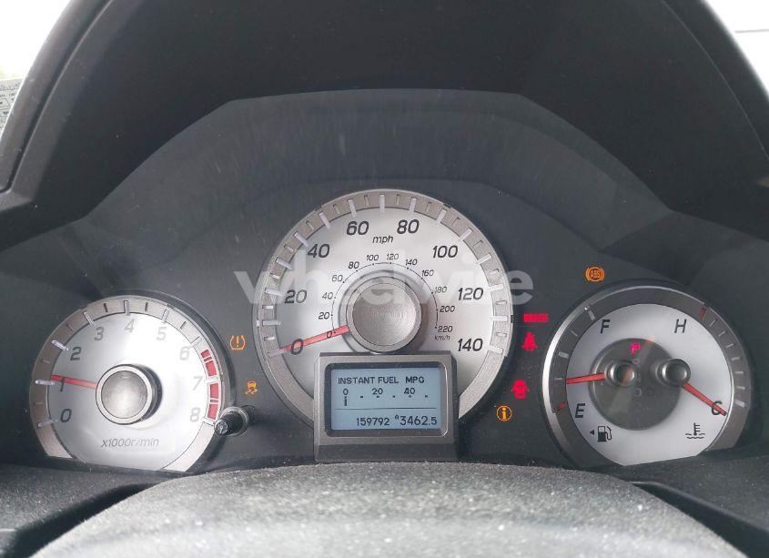 Photo 7 of 2013 Honda Pilot TOURING (VIN 5FNYF4H93DB053570)