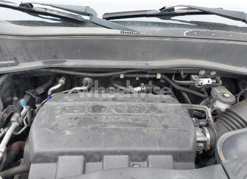 Photo 10 of 2013 Honda Pilot TOURING (VIN 5FNYF4H93DB075861)