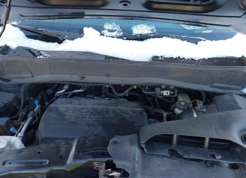 Photo 10 of 2014 Honda Pilot TOURING (VIN 5FNYF4H93EB013233)