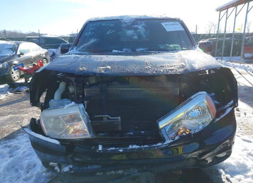 Photo 12 of 2014 Honda Pilot TOURING (VIN 5FNYF4H93EB013233)