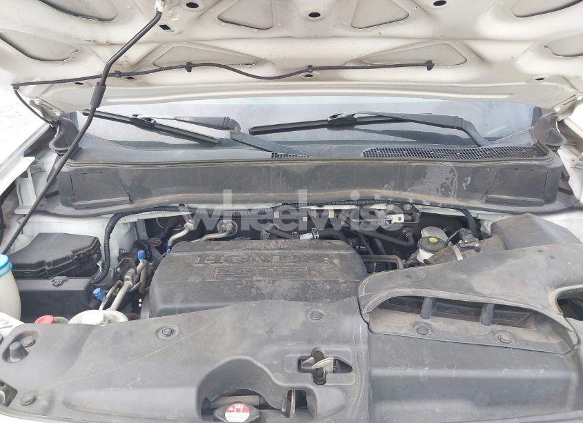 Photo 10 of 2014 Honda Pilot TOURING (VIN 5FNYF4H93EB023602)