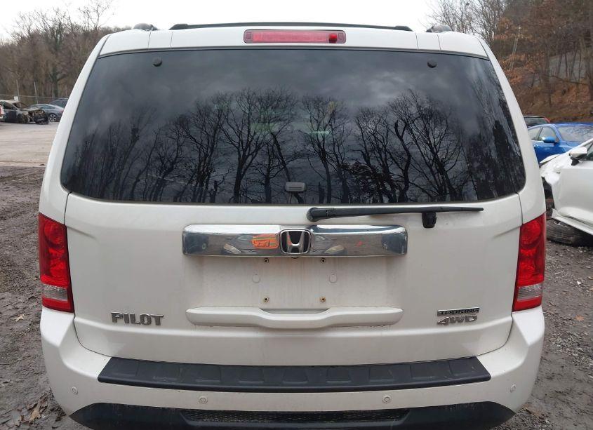 Photo 17 of 2015 Honda Pilot TOURING (VIN 5FNYF4H93FB008552)