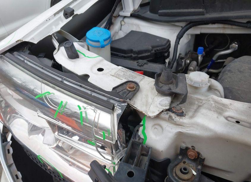 Photo 19 of 2015 Honda Pilot TOURING (VIN 5FNYF4H93FB008552)