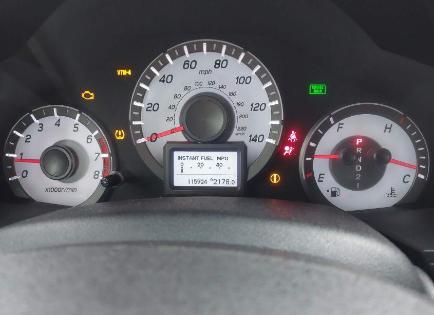 Photo 7 of 2015 Honda Pilot TOURING (VIN 5FNYF4H93FB008552)