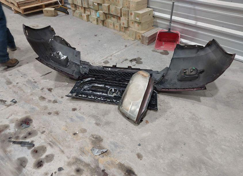 Photo 12 of 2011 Honda Pilot TOURING (VIN 5FNYF4H94BB074604)